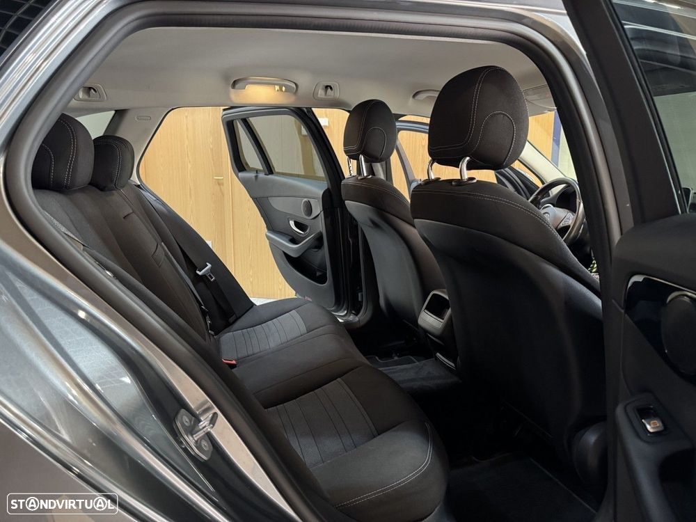 Mercedes-Benz C 180 (BlueTEC) d Station - 28