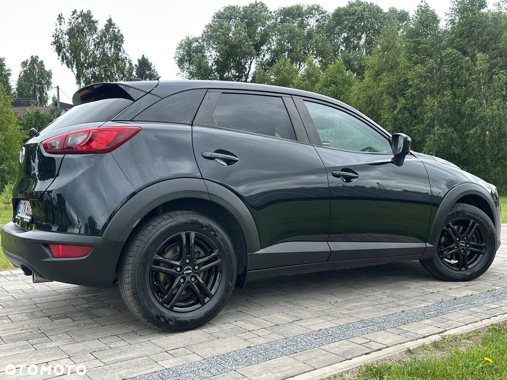 Mazda CX-3 2.0 Skymotion - 12