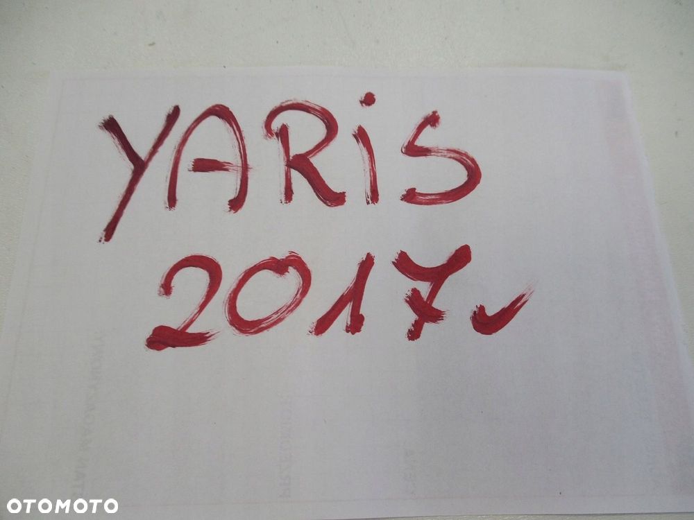 Lampa TOYOTA YARIS 3 III PRAWA 17R - 7