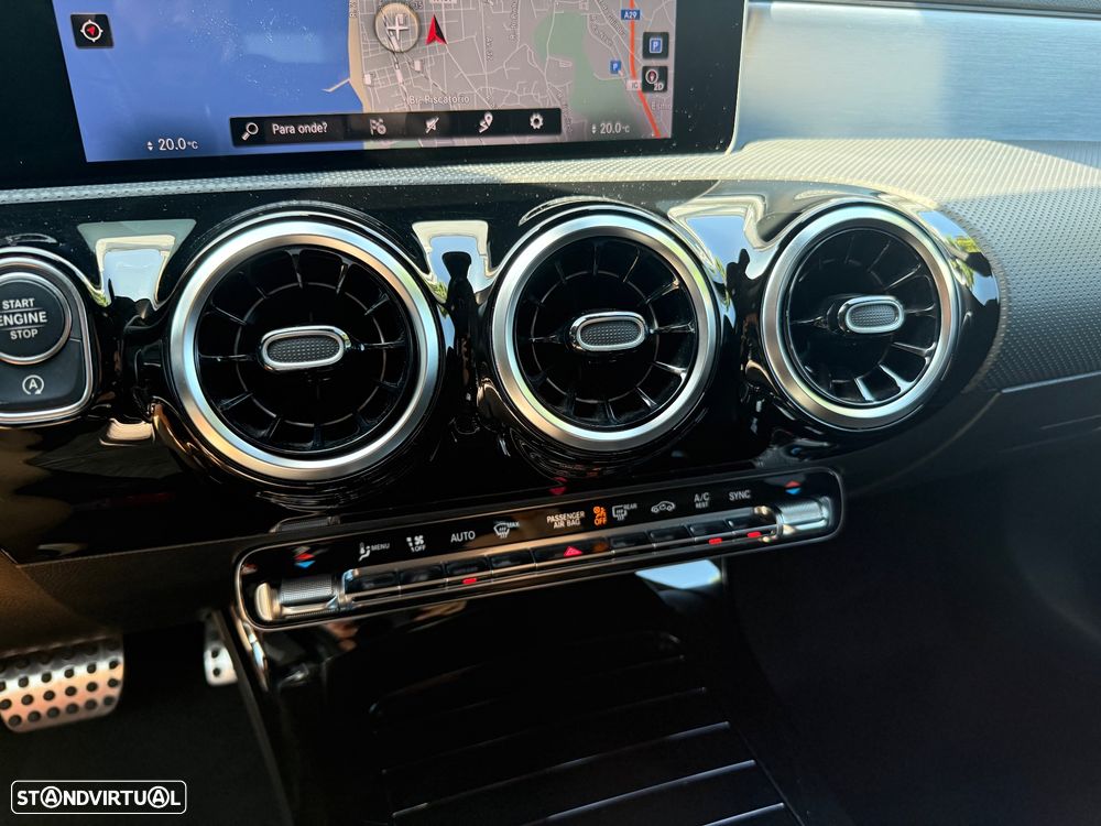Mercedes-Benz CLA 180 d Shooting Brake AMG Line Aut. - 22