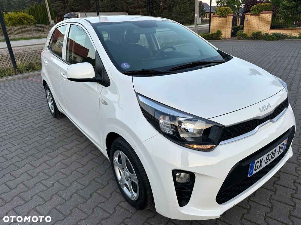 Kia Picanto 1.0 Vision - 4
