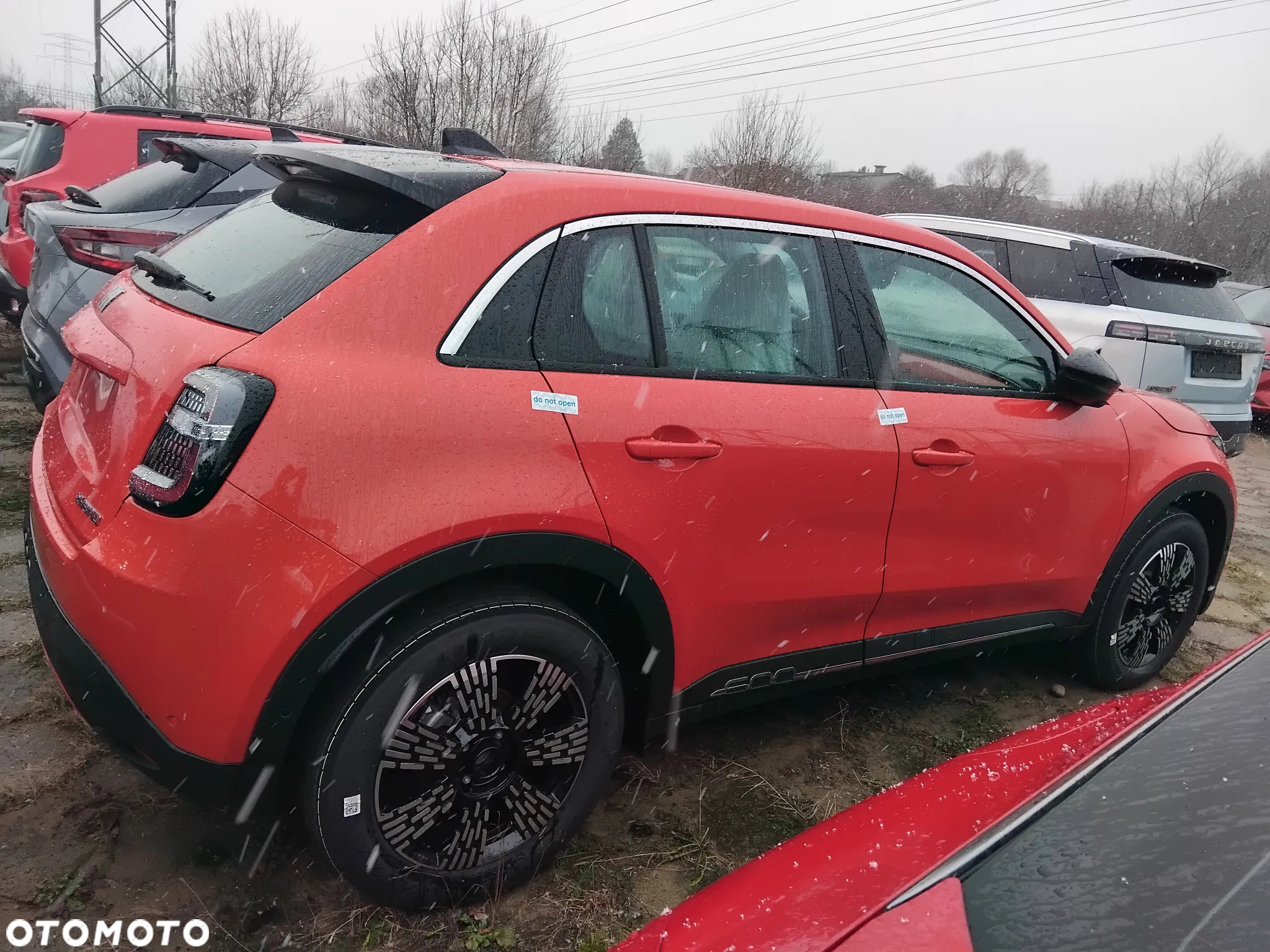 Fiat 600 1.2 Turbo Hybrid eDCT - 3