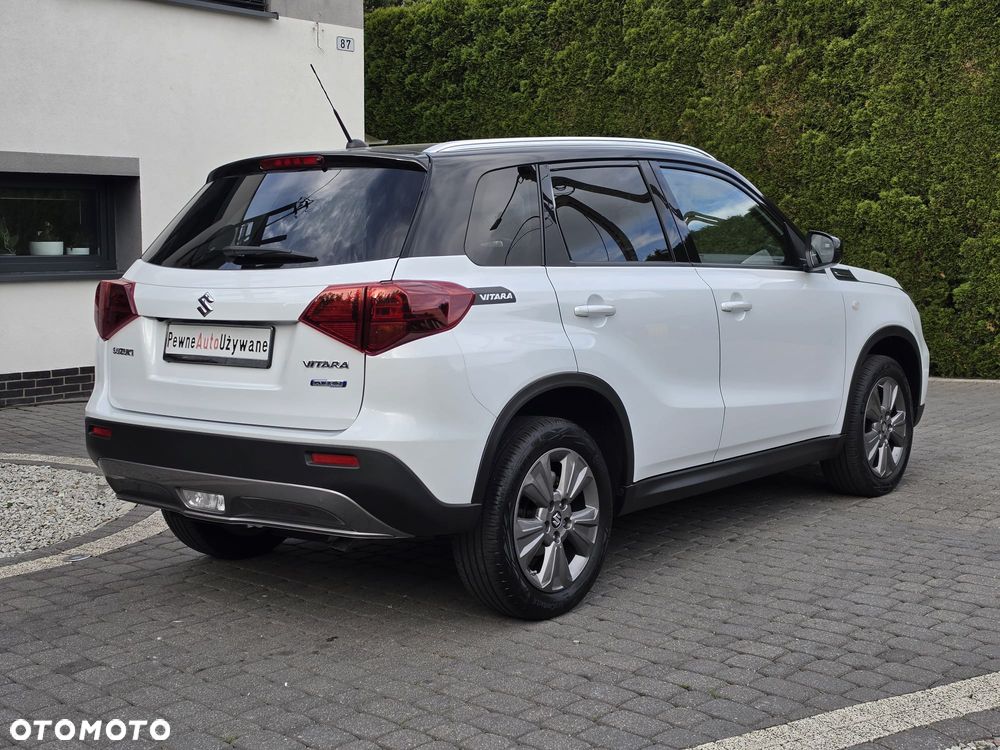 Suzuki Vitara 1.4 Boosterjet SHVS Premium 2WD - 36