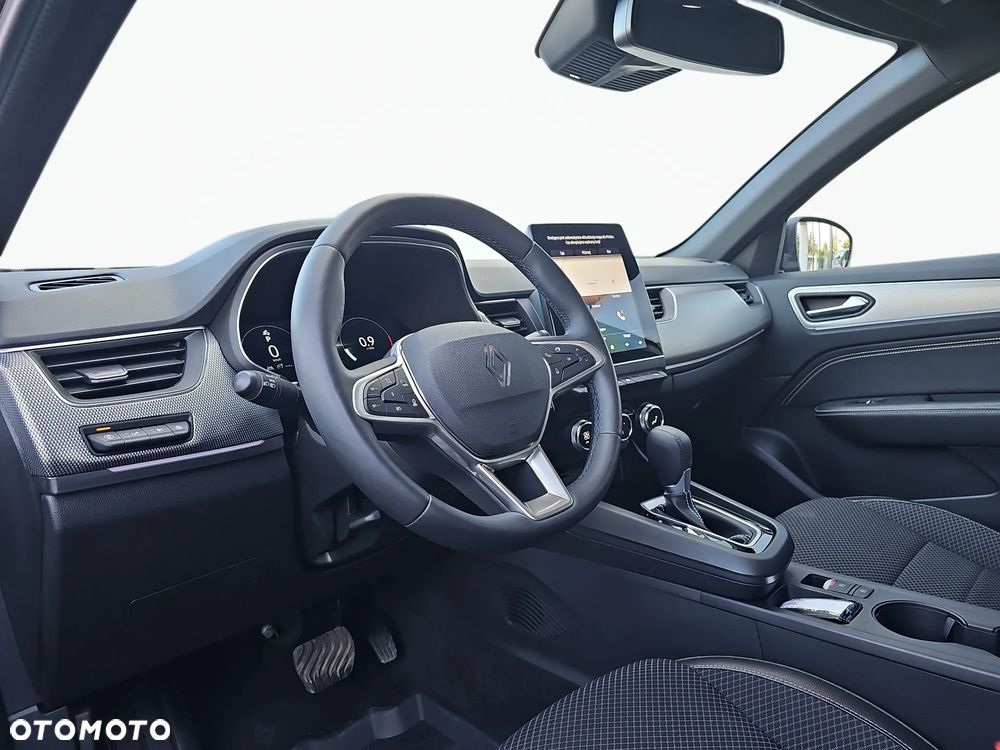 Renault Arkana 1.3 TCe mHEV Techno EDC - 12