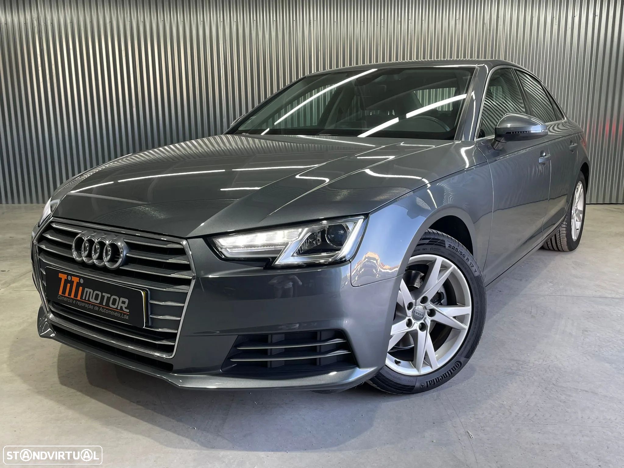 Audi A4 1.4 TSI Sport - 1