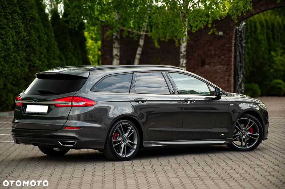 Ford Mondeo 2.0 TDCi PowerShift-Aut Allrad ST-Line - 14