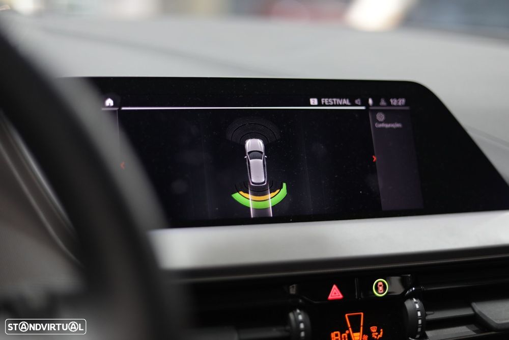 BMW 116 d Advantage Auto - 18