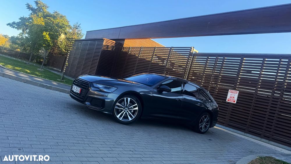 Audi A6 Avant 40 TDI S tronic MHEV S Line - 7