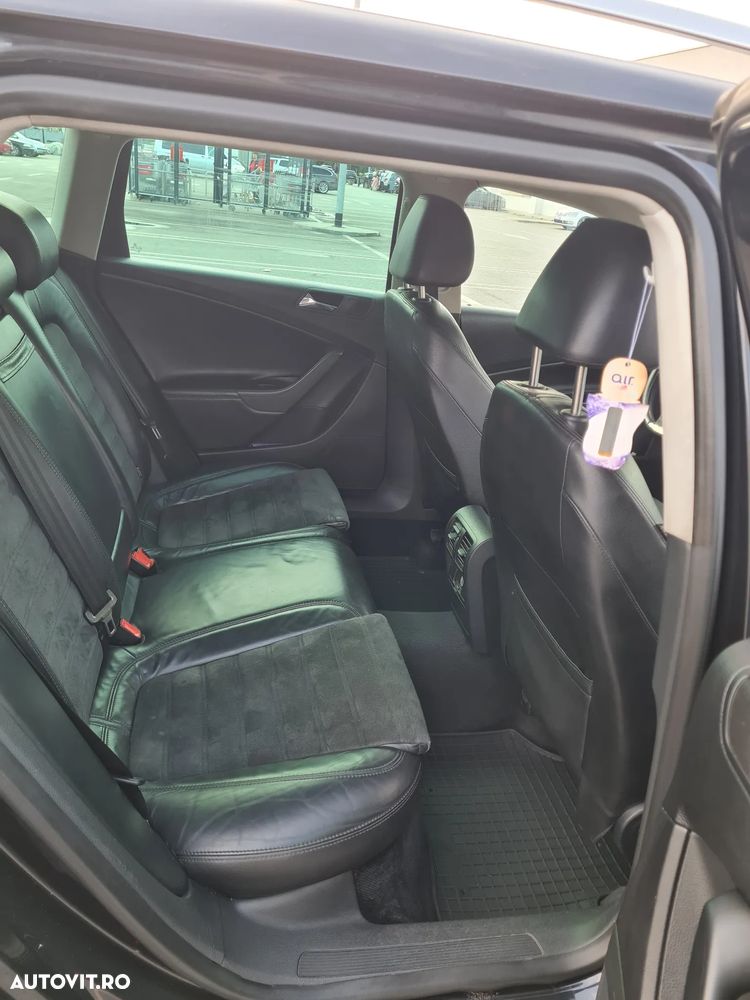VOLKSWAGEN Passat 2007 — imagine 9