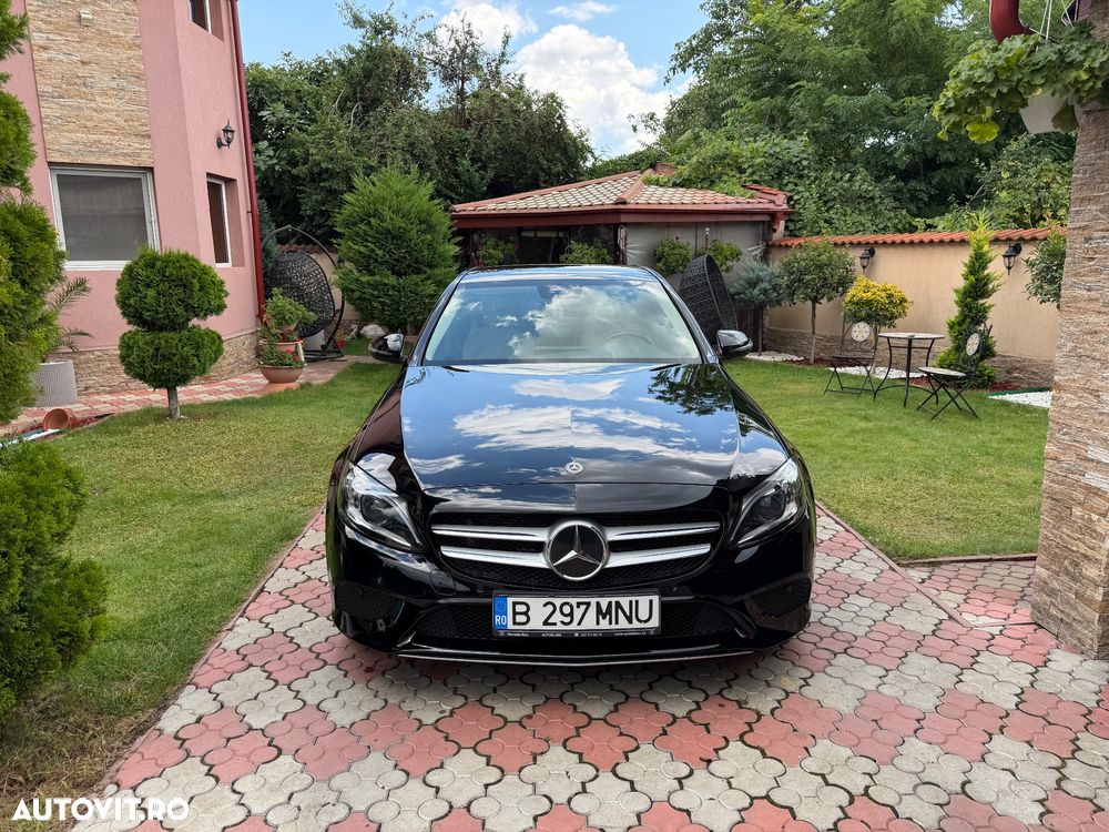 Mercedes-Benz C 220 d 4MATIC Aut - 1