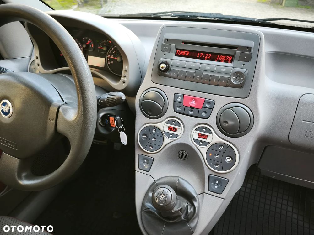 Fiat Panda 1.2 4x4 - 14