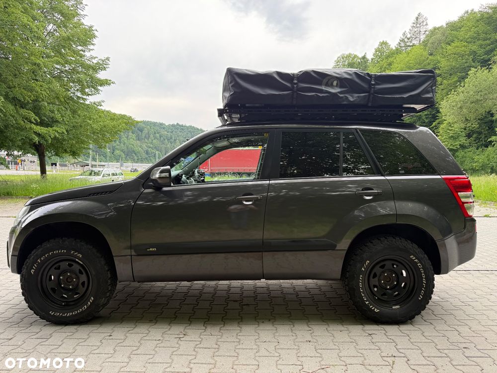 Suzuki Grand Vitara 2.0 Comfort - 20