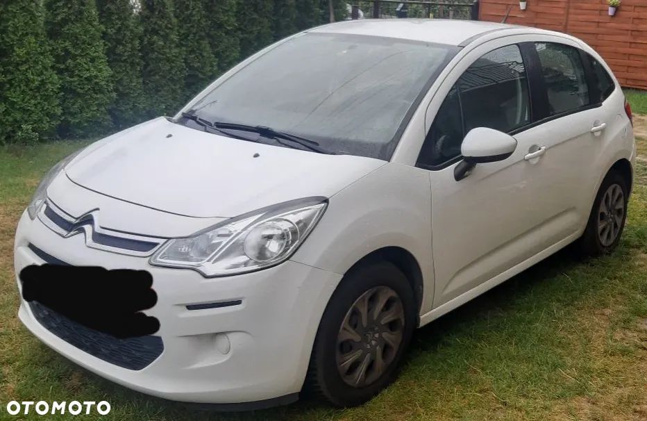 Citroën C3 - 1