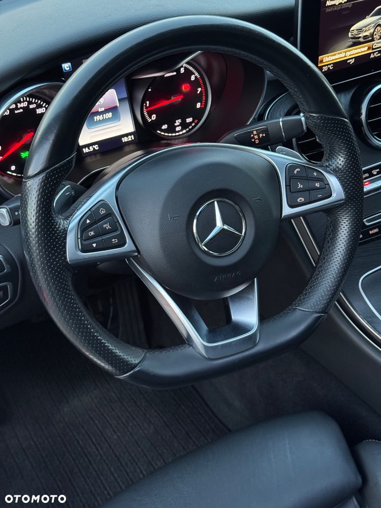 Mercedes-Benz Klasa C 180 9G-TRONIC - 28