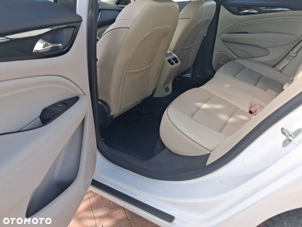 Opel Insignia 2.0 CDTI Elite S&S - 20