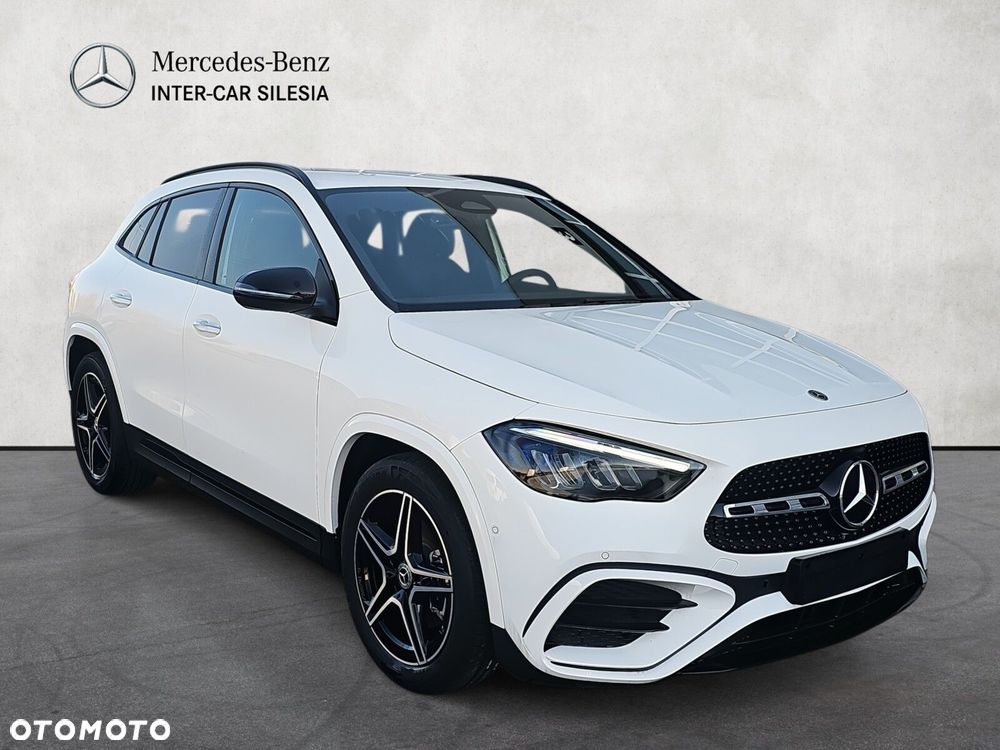 Mercedes-Benz GLA - 3