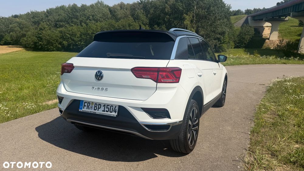 Volkswagen T-Roc 1.5 TSI ACT OPF DSG UNITED - 37