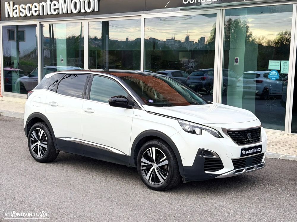 Peugeot 3008 1.2 PureTech GT Pack EAT8 - 3