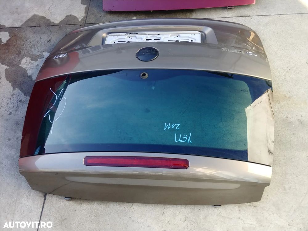 haion skoda yeti 5l  2011 - 4