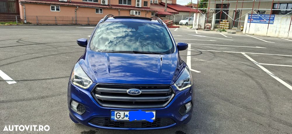 Ford Kuga 2.0 TDCi 4WD Powershift ST-Line - 1