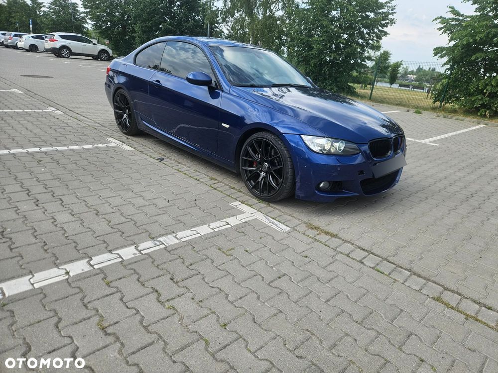 BMW Seria 3 335i - 4