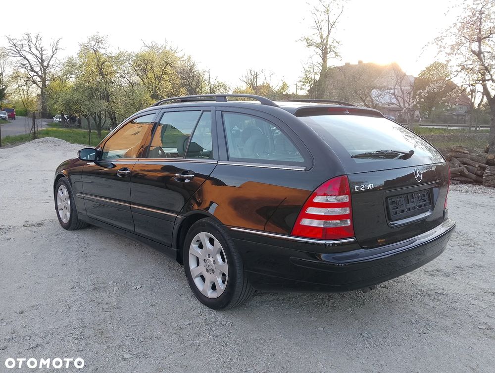 Mercedes-Benz Klasa C - 3