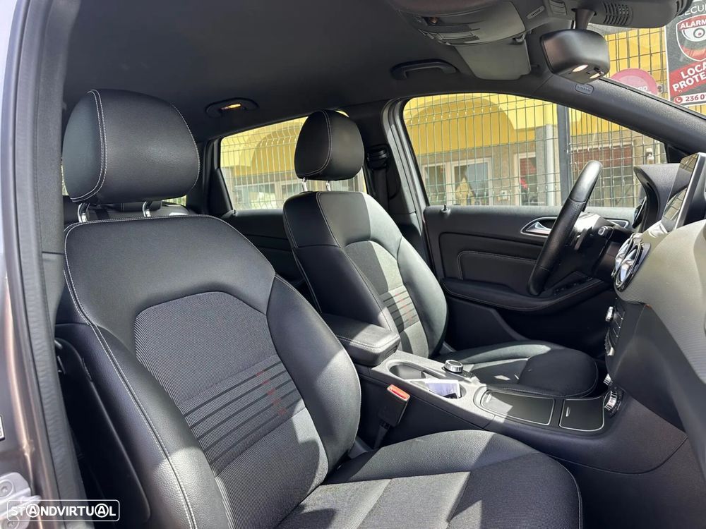 Mercedes-Benz B 180 (CDI) d 7G-DCT Urban - 15