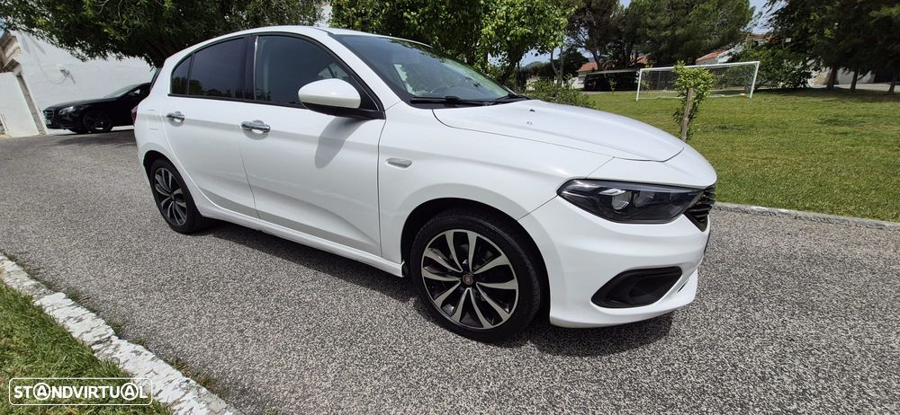 Fiat Tipo 1.3 M-Jet Lounge J17 - 3