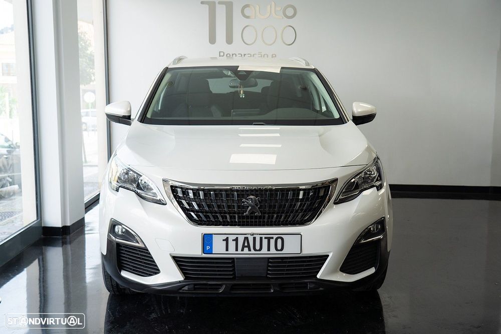 Peugeot 3008 1.5 BlueHDi Active - 5