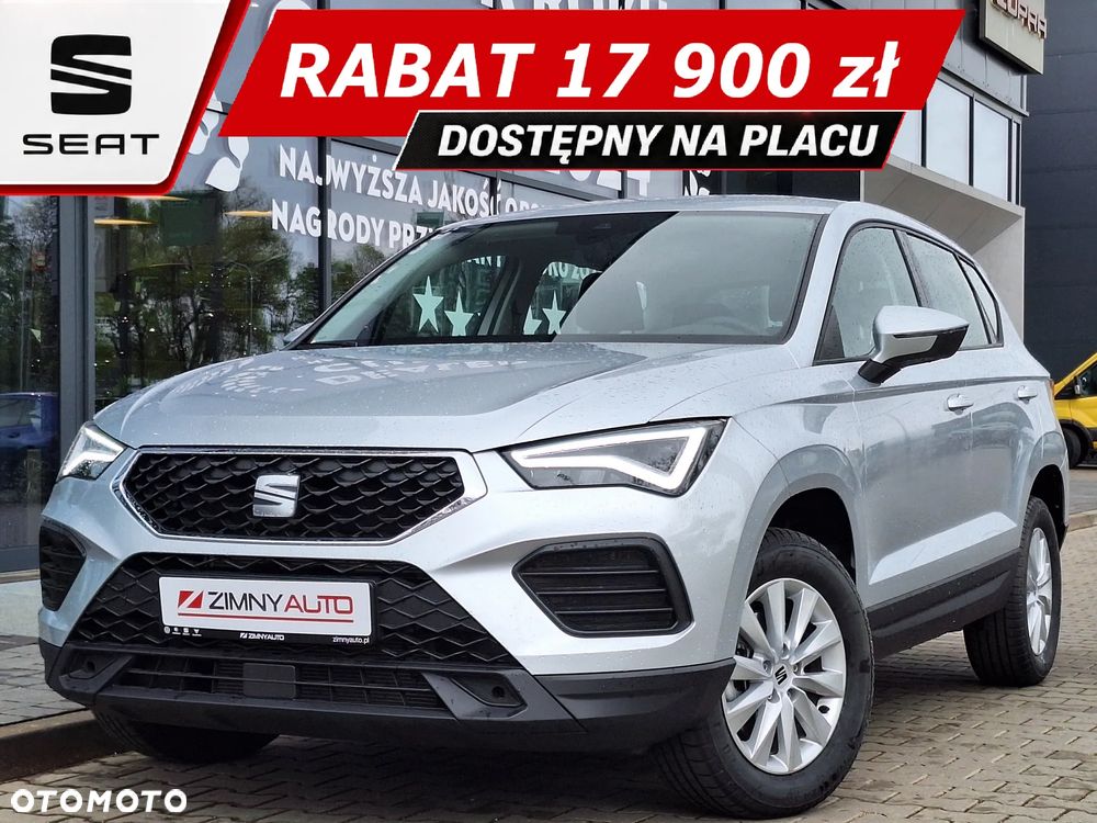 Seat Ateca 1.0 TSI Reference S&S - 1