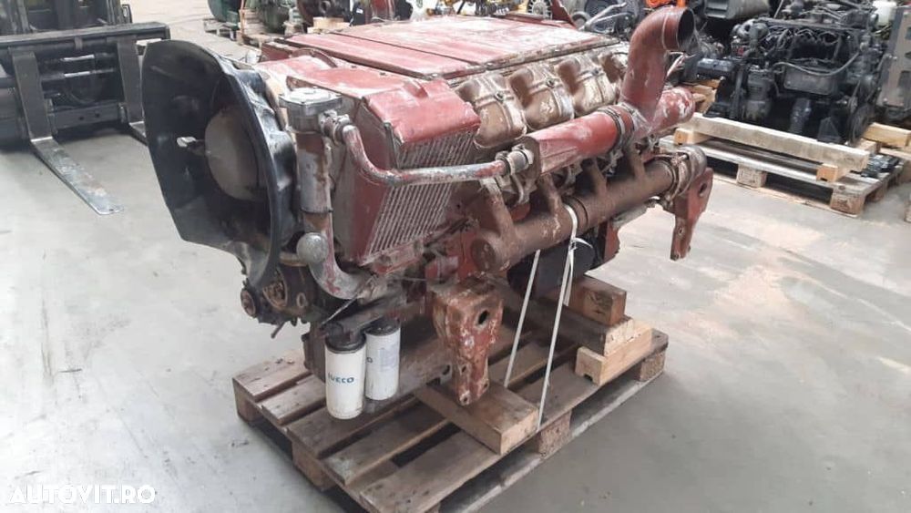 Motor deutz f8l413f - 1