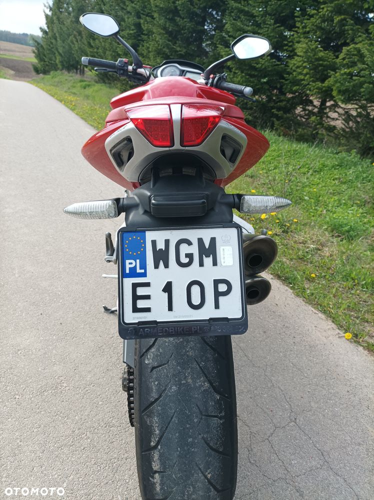 MV AGUSTA Brutale - 6