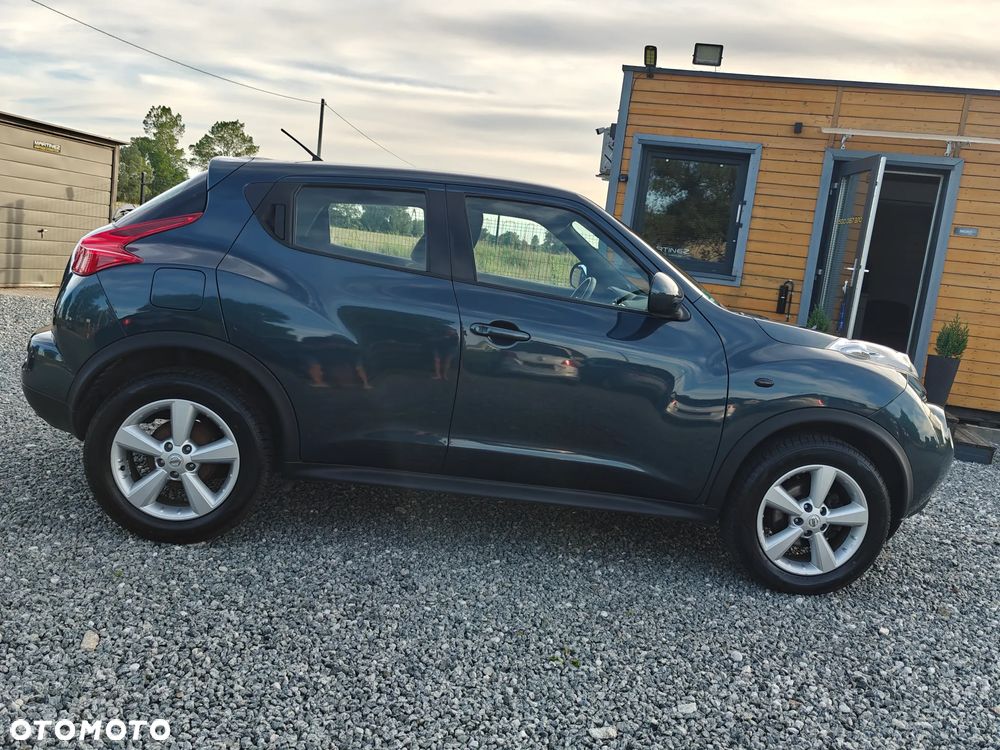 Nissan Juke - 6