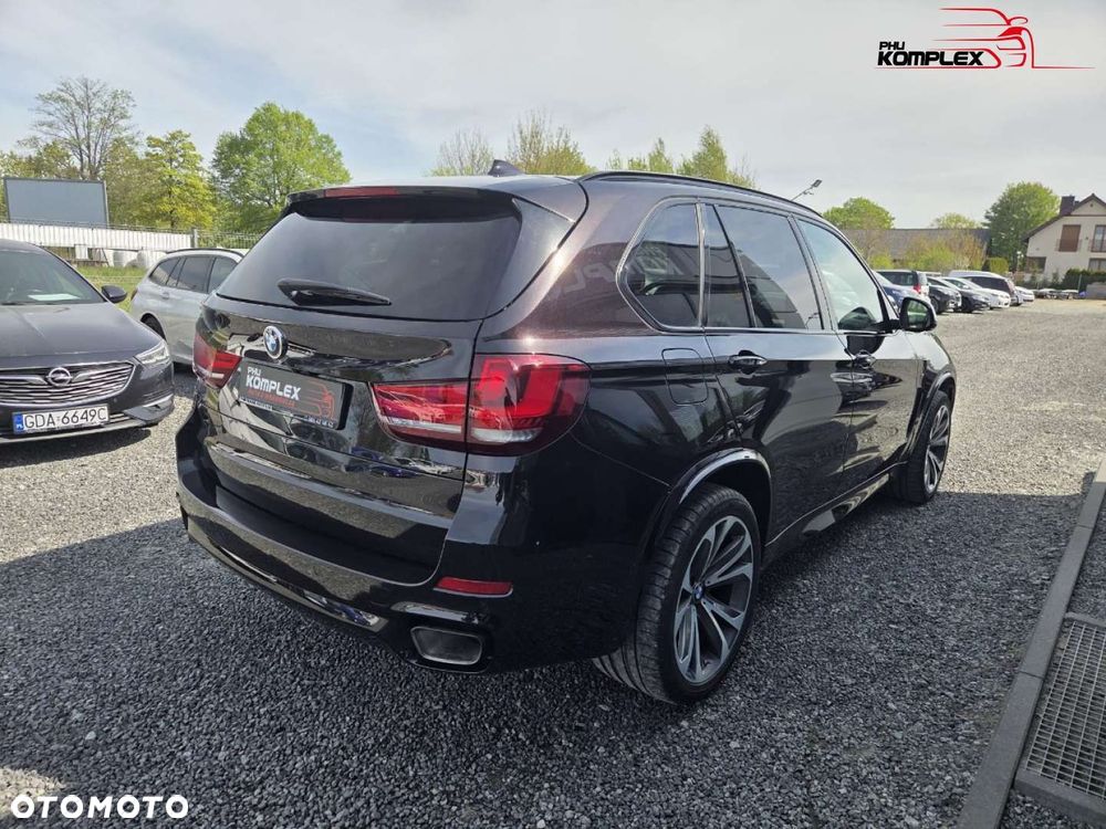 BMW X5 M - 5