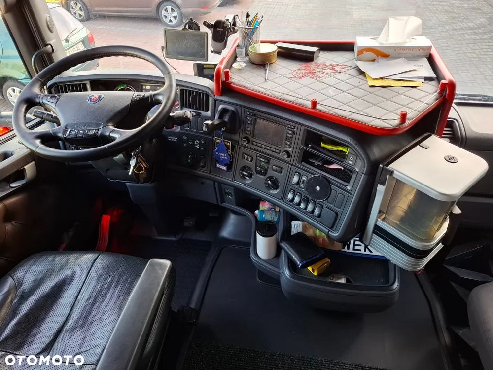 Scania R450 - 5