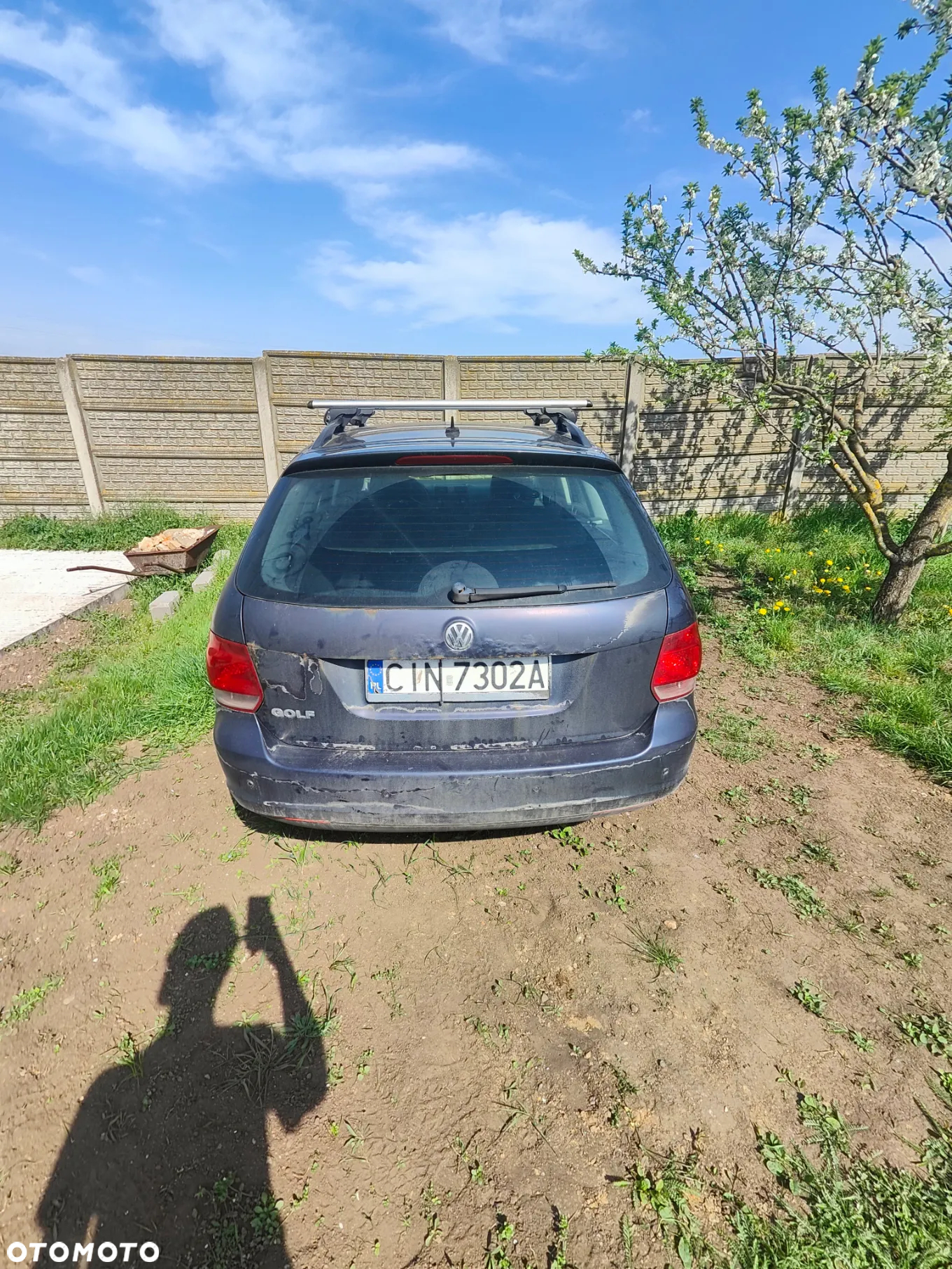 Volkswagen Golf V 1.6 Comfortline - 13