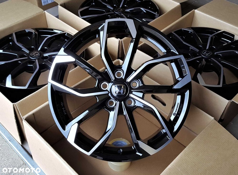Alufelgi 18 5x114,3 Honda Accord Civic VIII 8 IX 9 CR-V FR-V HR-V 793#
