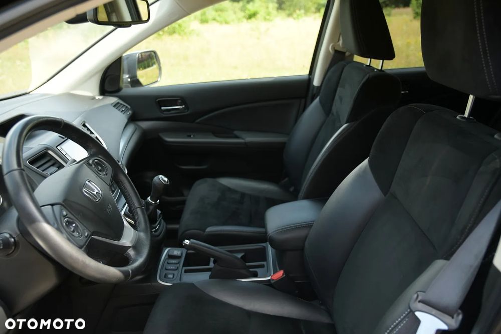 Honda CR-V 2.0i-VTEC 4WD Executive - 23