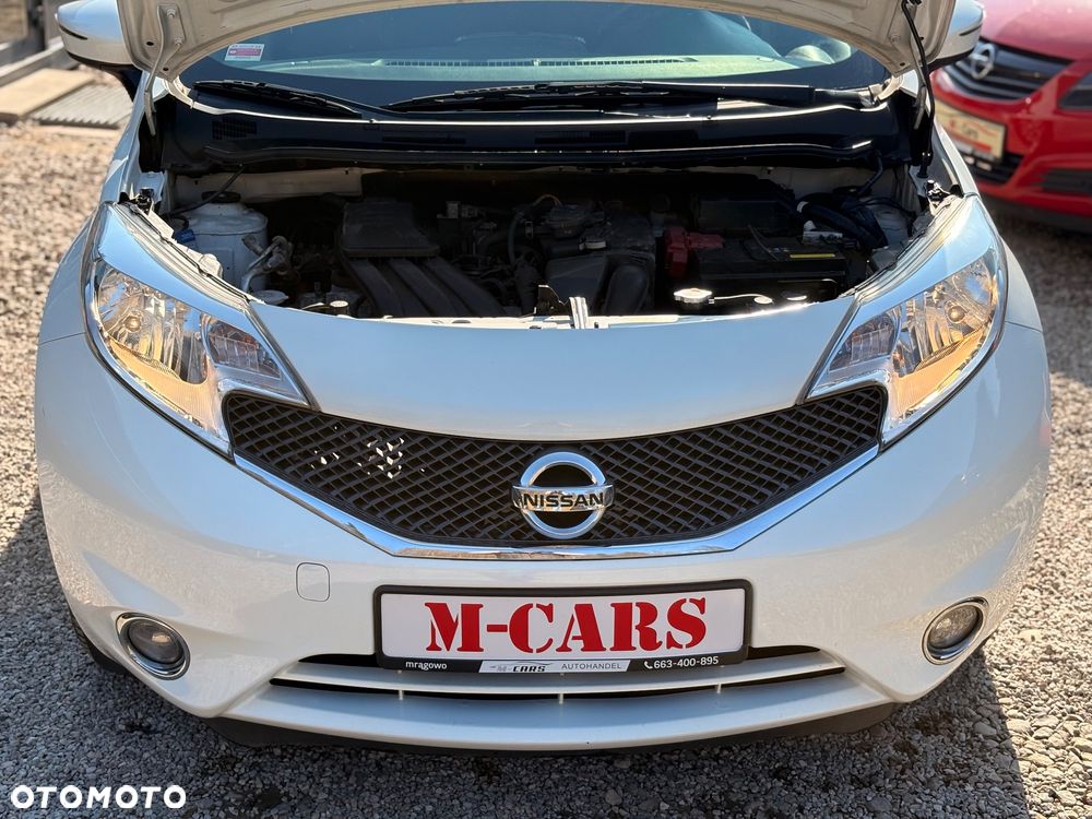 Nissan Note 1.2 Acenta - 22