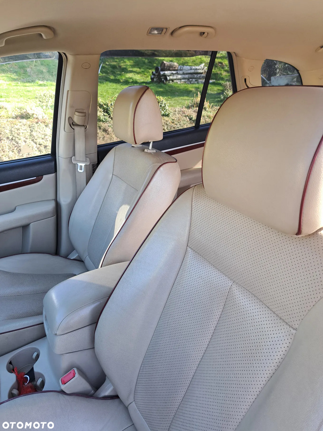 Hyundai Santa Fe 2.2 CRDi Executive - 6