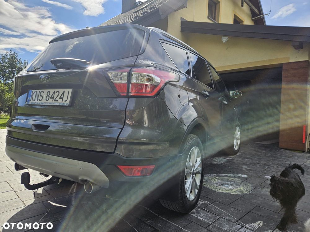 Ford Kuga 1.5 EcoBoost FWD Titanium ASS GPF - 16