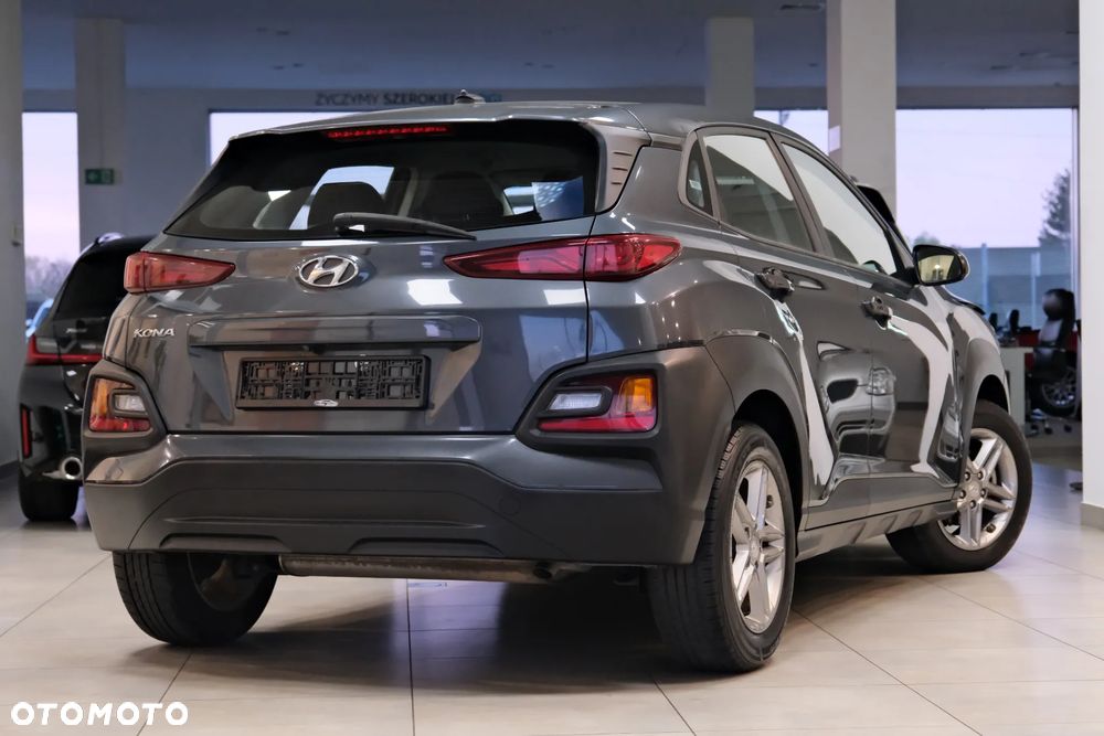 Hyundai Kona - 5