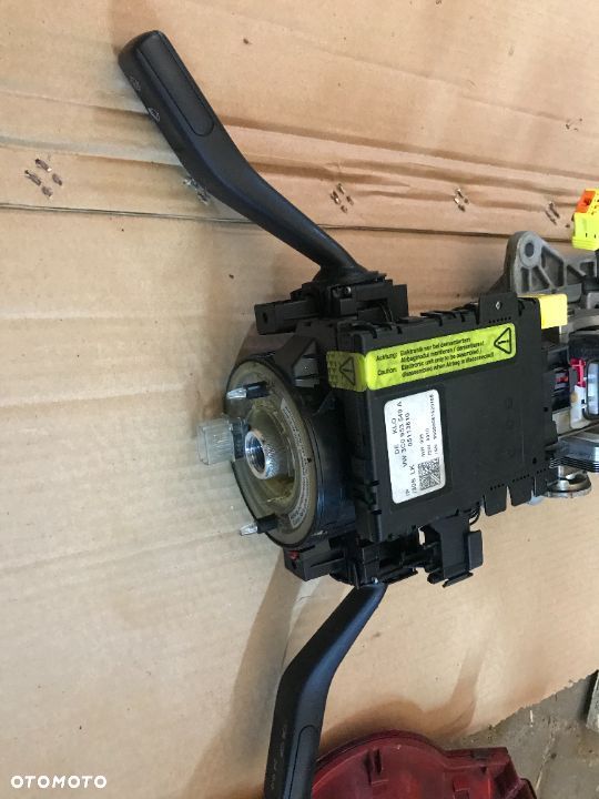 MODUL SKRETU PRZELACZNIK ZESPOLONY PASSAT B6  3C0953549A - 3