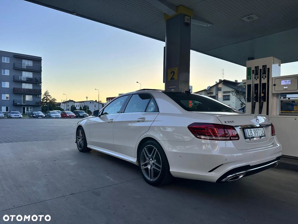 Mercedes-Benz Klasa E - 28