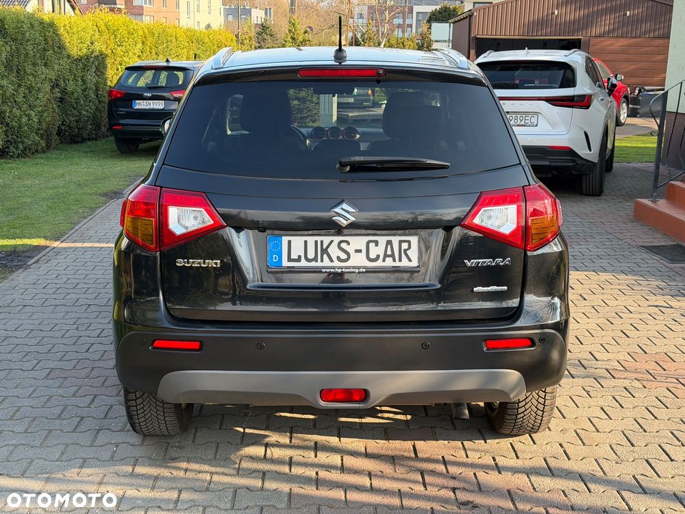 Suzuki Vitara 1.4 Boosterjet Allgrip Comfort - 6