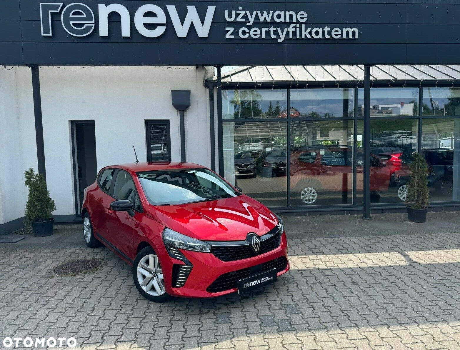 Renault Clio - 1