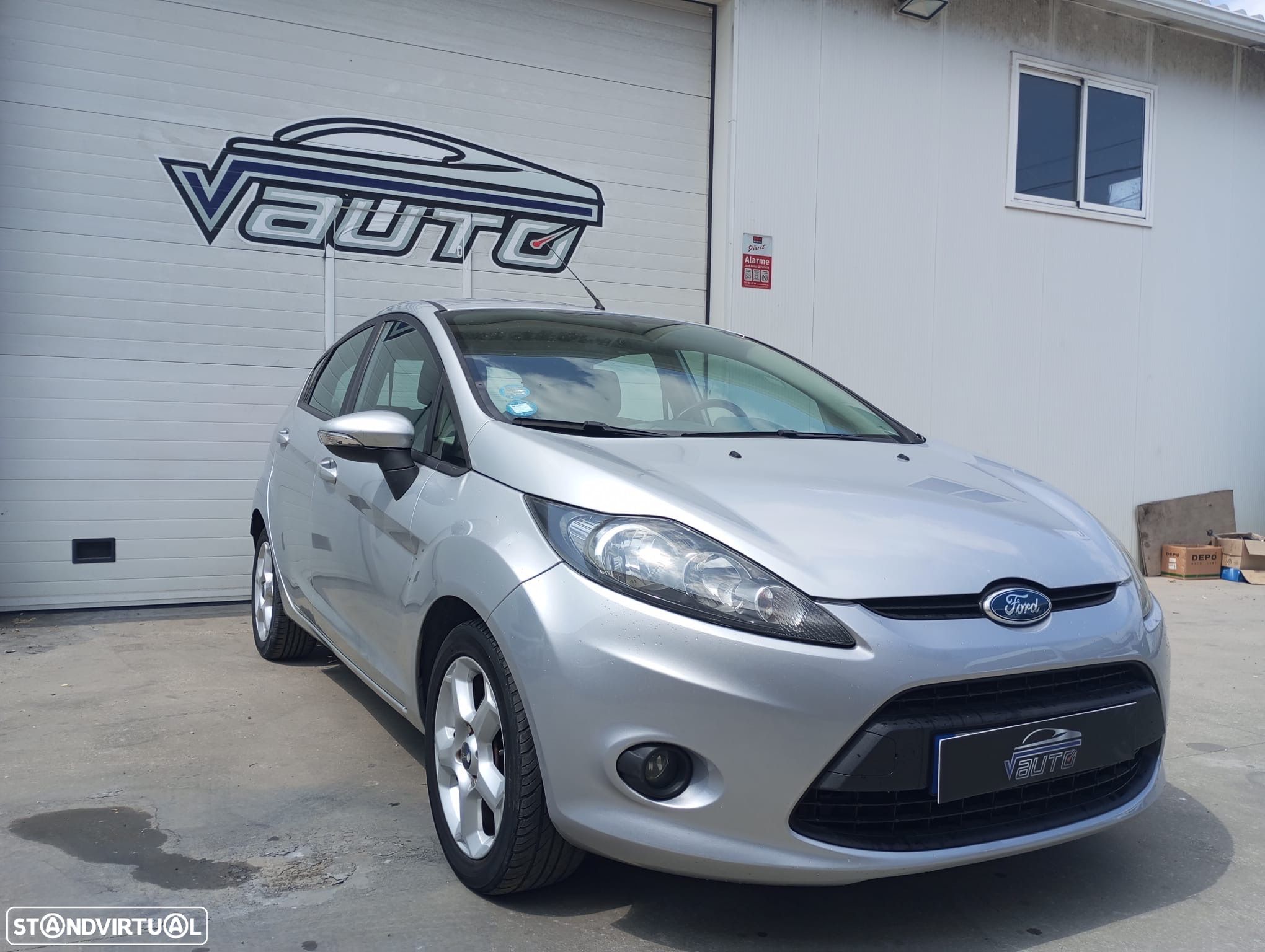 Ford Fiesta - 1