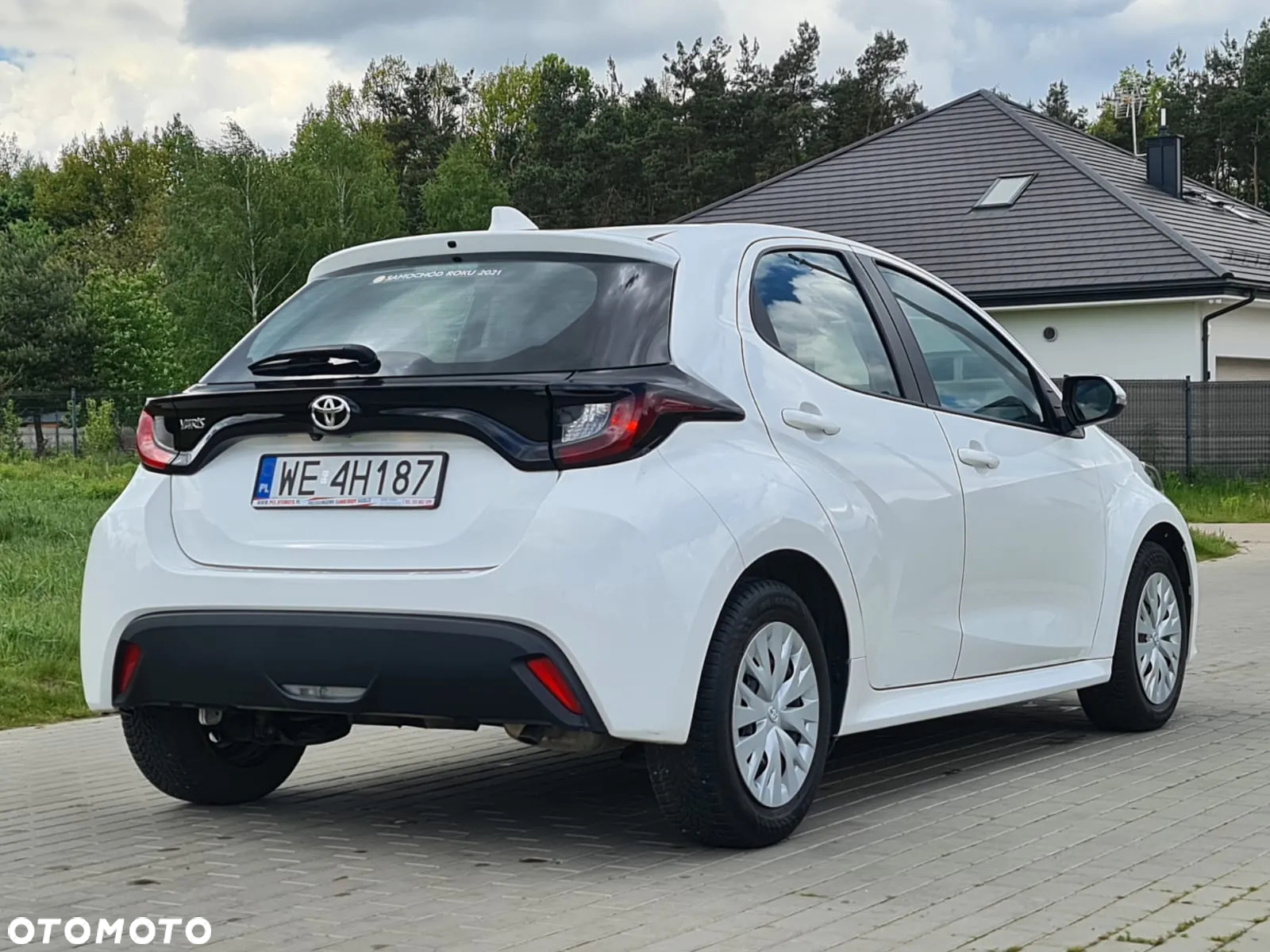 Toyota Yaris 1.0 Comfort - 16