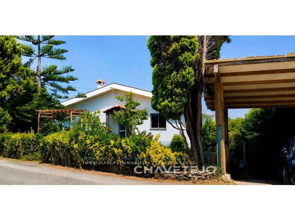 Quinta duplex T4 independente com vistas espetaculares - Grande imagem: 3/29