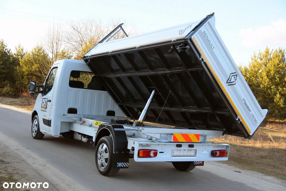 Renault MASTER=170DCi=WYWROTKA=4.00M=8EP - 5